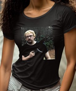 Doja Cat Wearing Sam Hyde Shirt 4 1