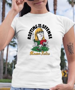 Donna Kelce Rooting For The Offense Mama Kelce Shirt 6 1