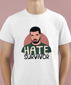 Drake Hate Survivor Hoodie 1 1