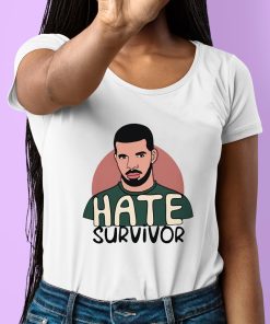 Drake Hate Survivor Hoodie 6 1