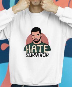 Drake Hate Survivor Hoodie 8 1