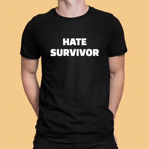 Drake Hate Survivor Shirt
