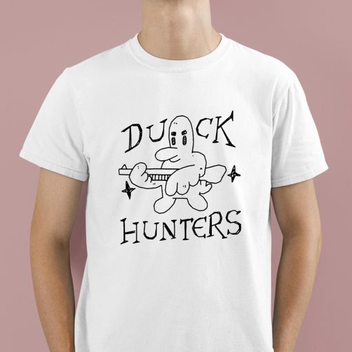 Duck Hunters Rockstar Girlfriend Shirt