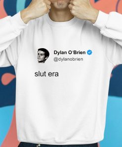 Dylan Obrien Slut Era Shirt 8 1