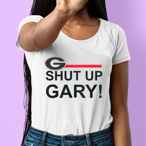 Eddie Moyer Shut Up Gary Shirt