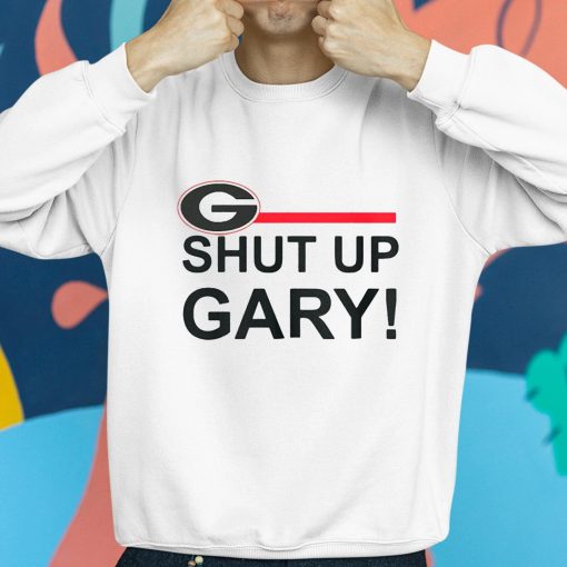 Eddie Moyer Shut Up Gary Shirt