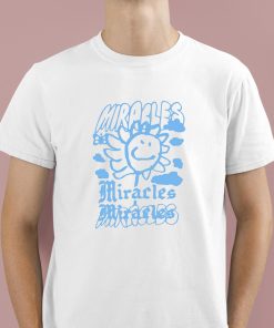 Elevation Worship Million Little Miracles Shirt