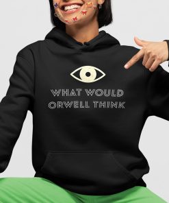 ElonMusk What would orwell Think Shirt 4 1