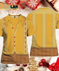 Encanto Felix Madrigal Costume Unisex Shirt