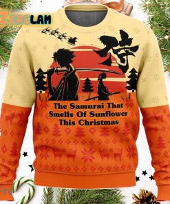 Eren Yeager and Levi Ackerman Attack on Titan 3D Ugly Sweater