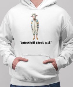 Eva Vlaardingerbroek Government Knows Best Shirt 2 1