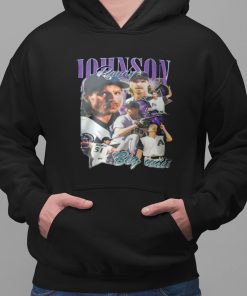 Evan Longoria Johnson Randy Big Unit Shirt 2 1