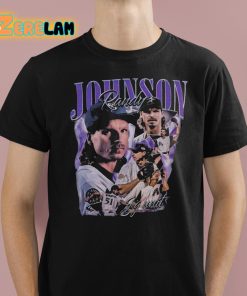 Evan Longoria Johnson Randy Shirt