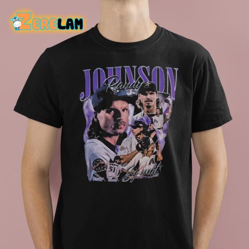 Evan Longoria Johnson Randy Shirt