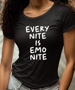 Every Nite Is Emo Nite Shirt 4 1