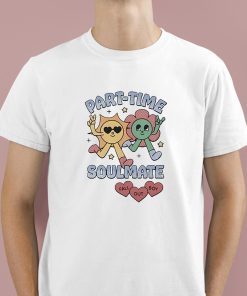 Falloutboy Part-Time Soulmate Shirt