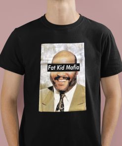 Fat Kid Mafia Uncle Phil Shirt