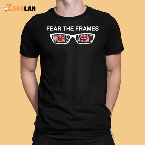 Fear The Frames Wicks Assad 36 72 Shirt