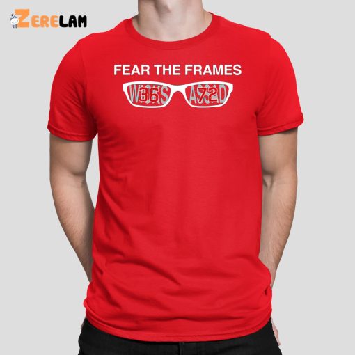 Fear The Frames Wicks Assad 36 72 Shirt