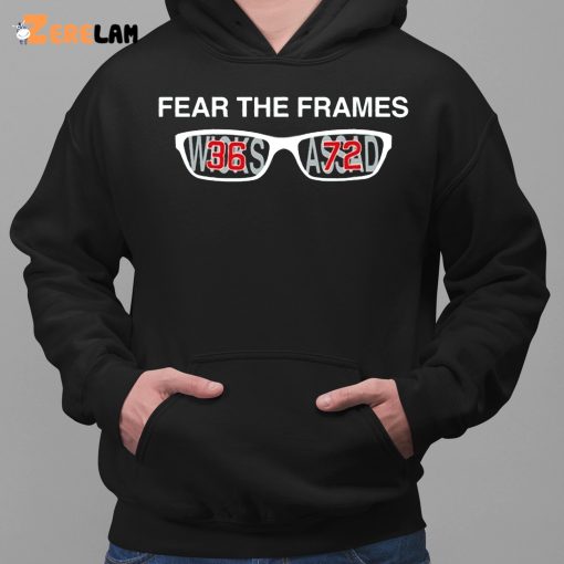 Fear The Frames Wicks Assad 36 72 Shirt