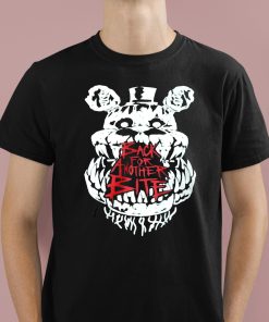 Five Nights at Freddy’s Back For Another Bite Shirt