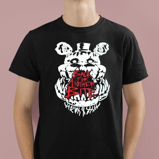 Five Nights at Freddy’s Back For Another Bite Shirt