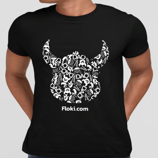 Floki Dao – Community Approved Shirt