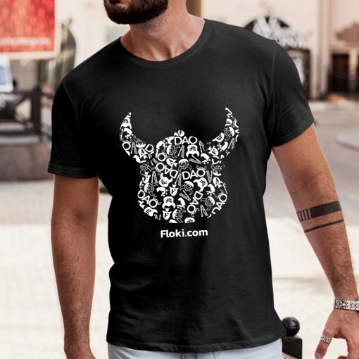 Floki Dao – Community Approved Shirt