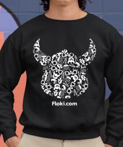 Floki Dao Community Approved Shirt 8 1