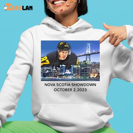 Frameworth Usa Nova Scotia Showdown October 2 2023 Shirt