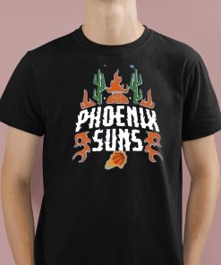 Free Phoenix Suns Shirt