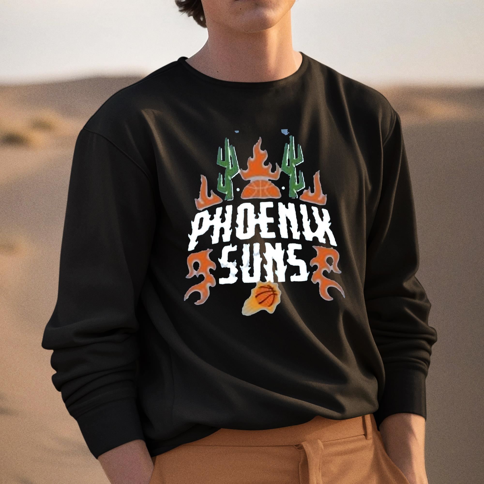 Phoenix Suns Pride Logo 2023 Shirts, hoodie, sweater, long sleeve