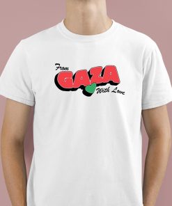 From Gaza With Love Shirt