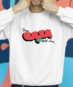 From Gaza With Love Shirt 8 1