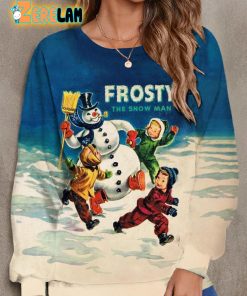 Frosty The Snow Man Sweatshirt