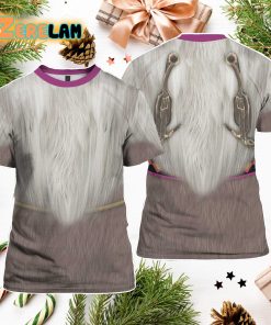 Frozen Sven Costume Shirt