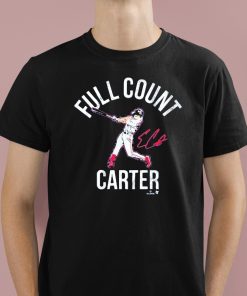 Evan Carter Full Count Carter Shirt