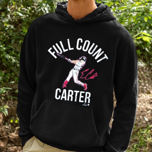 Evan Carter Full Count Carter Shirt