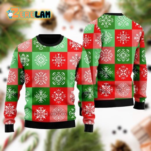 Funny Holiday Ugly Sweater Gift For Men And Women