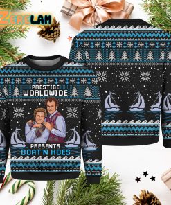 Funny Step Brothers Christmas Ugly Sweater