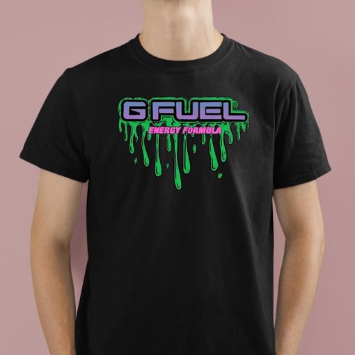 G Fuel Energy Formula Grime Shirt