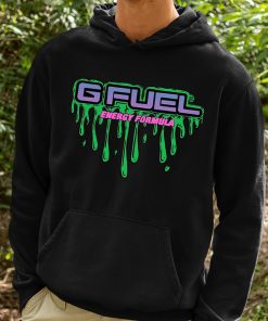 G Fuel Energy Formula Grime Shirt 2 1