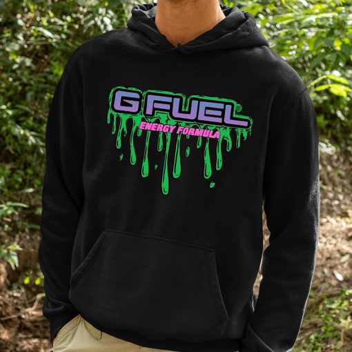 G Fuel Energy Formula Grime Shirt