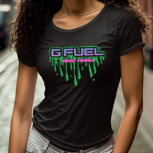 G Fuel Energy Formula Grime Shirt