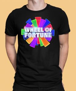 Gabriel Iglesias Wheel Of Fortune Shirt