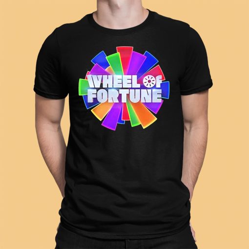 Gabriel Iglesias Wheel Of Fortune Shirt