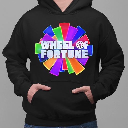 Gabriel Iglesias Wheel Of Fortune Shirt