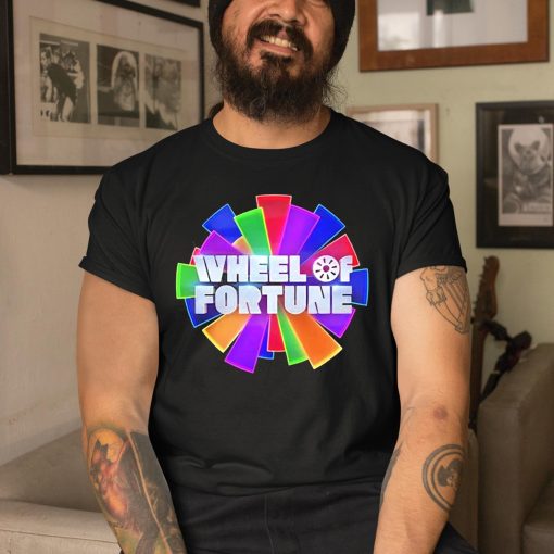 Gabriel Iglesias Wheel Of Fortune Shirt