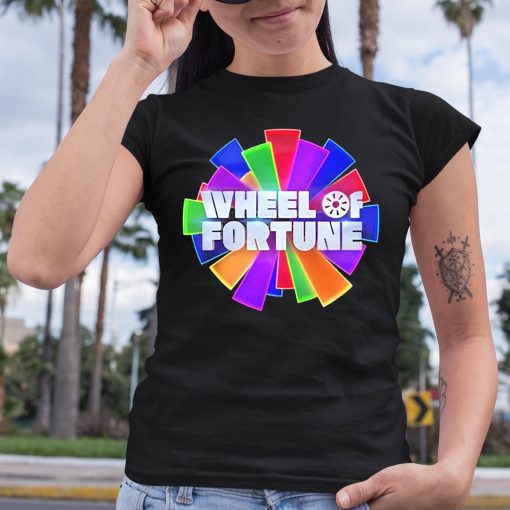 Gabriel Iglesias Wheel Of Fortune Shirt