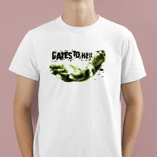 Gates To Hell Shirt